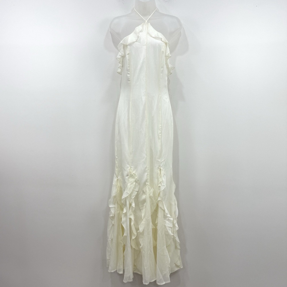 Runaway The Label Azlyn Dress XS NWT Fairy Angelcore Ethereal Y2K Romantic Bride